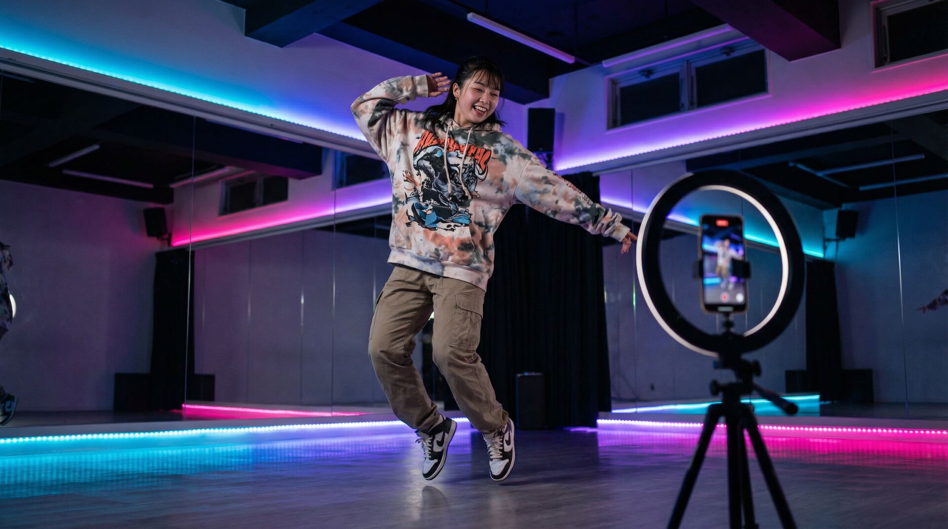 大象传媒舞蹈视频